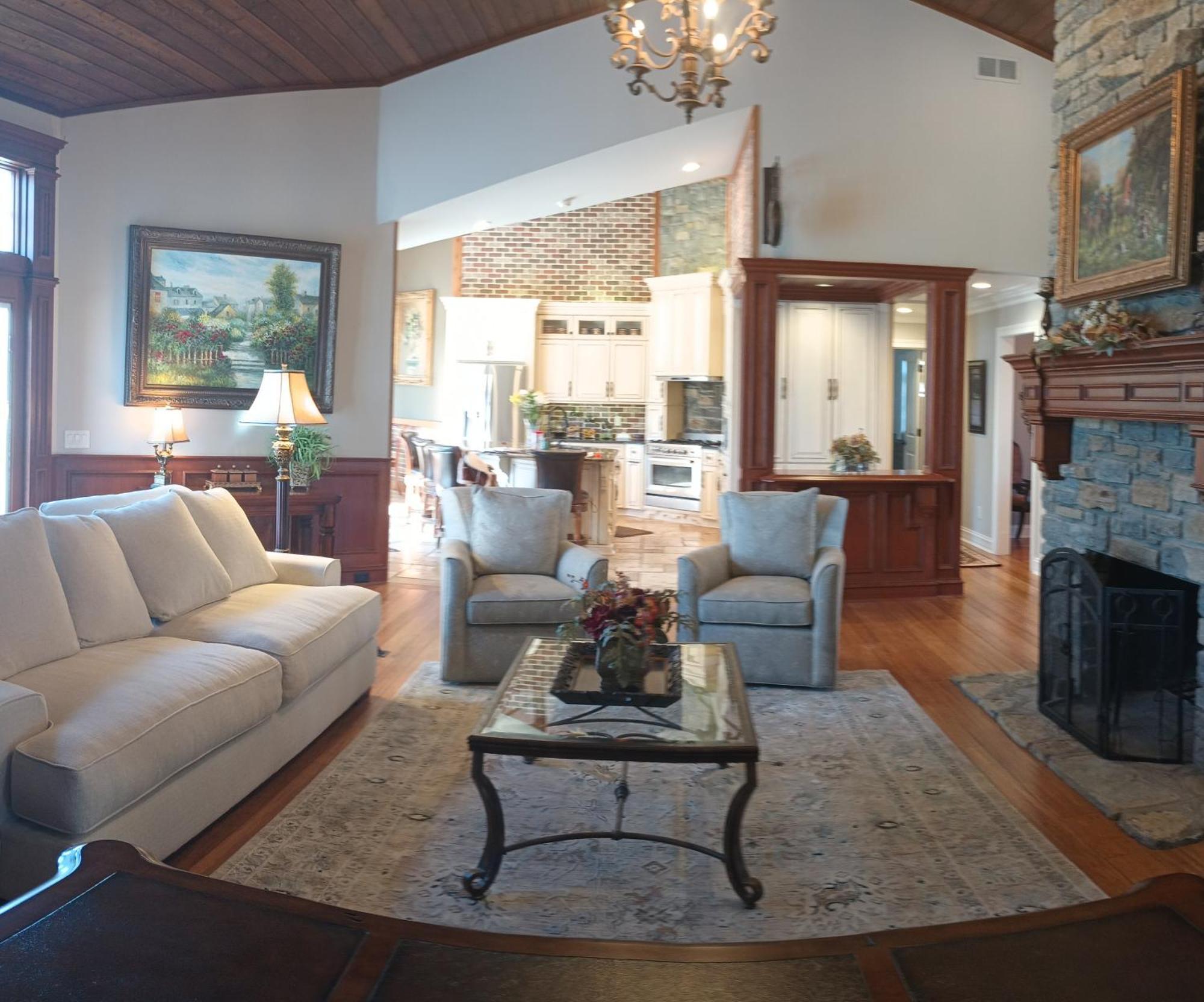 מייסון Golf Course Home - New Listing מראה חיצוני תמונה